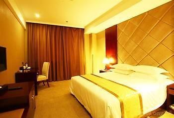 The Hangzhou Thunder Jingda Hotel Bagian luar foto