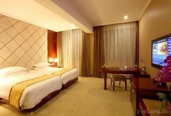 The Hangzhou Thunder Jingda Hotel Bagian luar foto