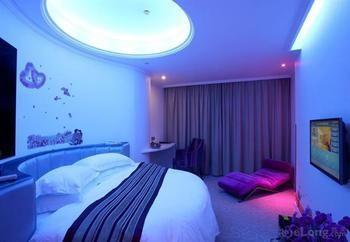 The Hangzhou Thunder Jingda Hotel Bagian luar foto