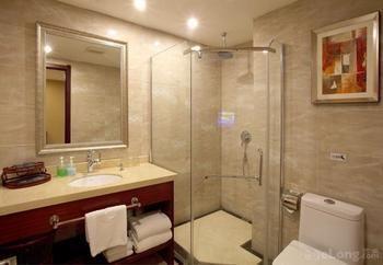 The Hangzhou Thunder Jingda Hotel Bagian luar foto