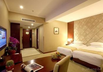 The Hangzhou Thunder Jingda Hotel Bagian luar foto
