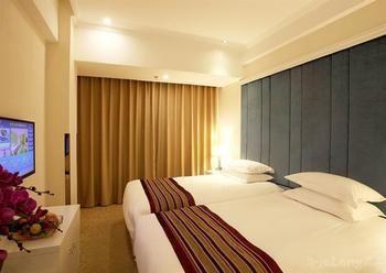 The Hangzhou Thunder Jingda Hotel Bagian luar foto