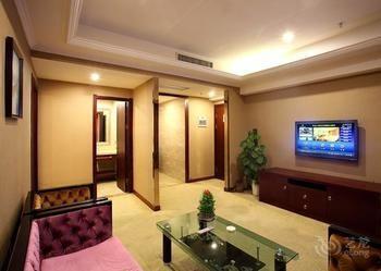 The Hangzhou Thunder Jingda Hotel Bagian luar foto