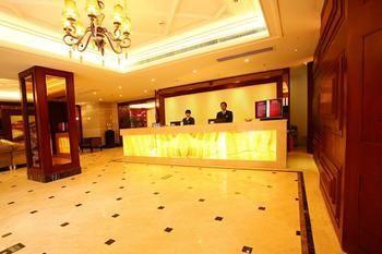 The Hangzhou Thunder Jingda Hotel Bagian luar foto