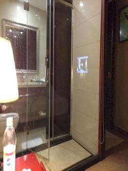 The Hangzhou Thunder Jingda Hotel Bagian luar foto