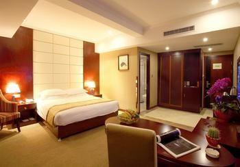The Hangzhou Thunder Jingda Hotel Bagian luar foto